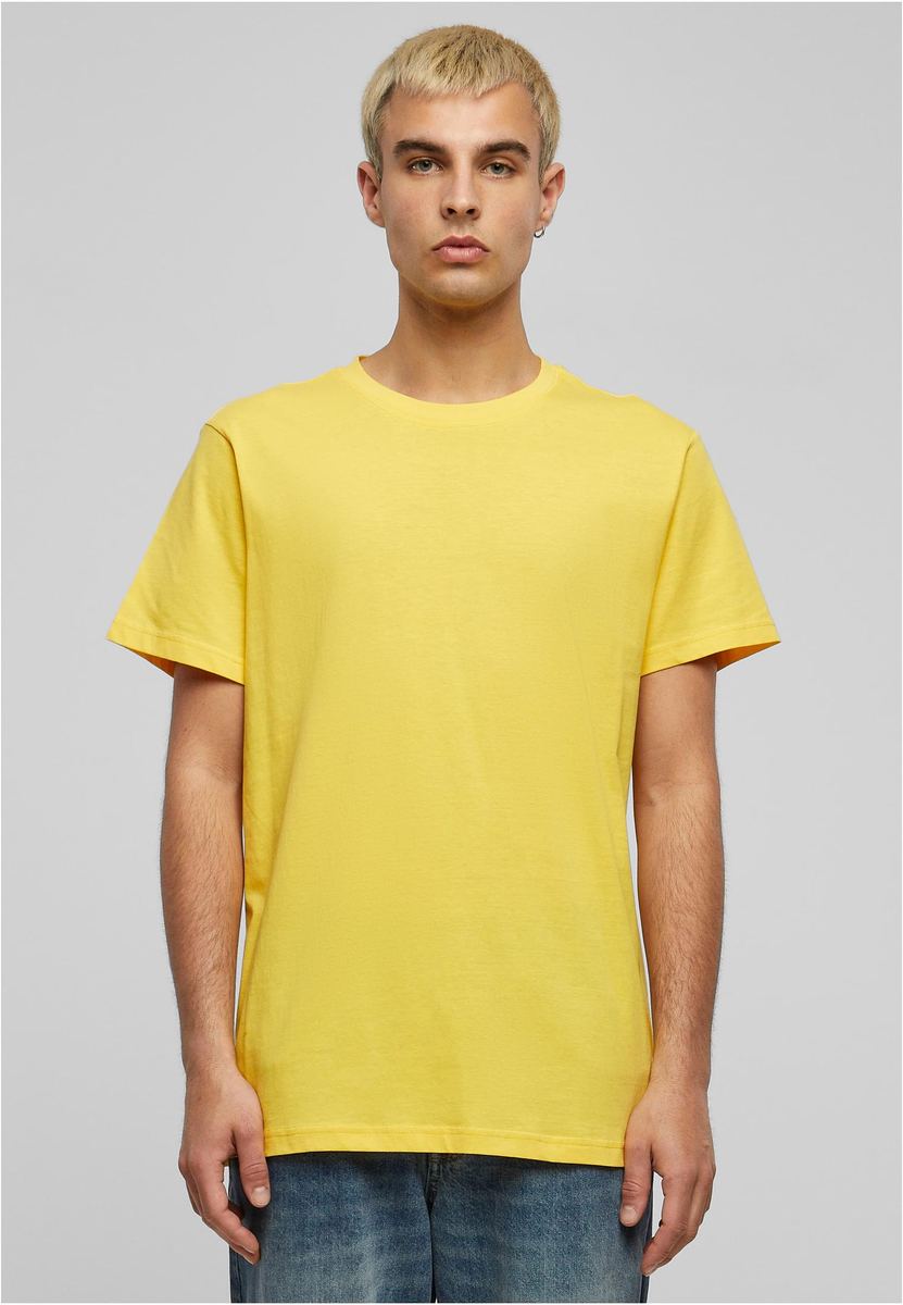 Basic Round Neck T-Shirt