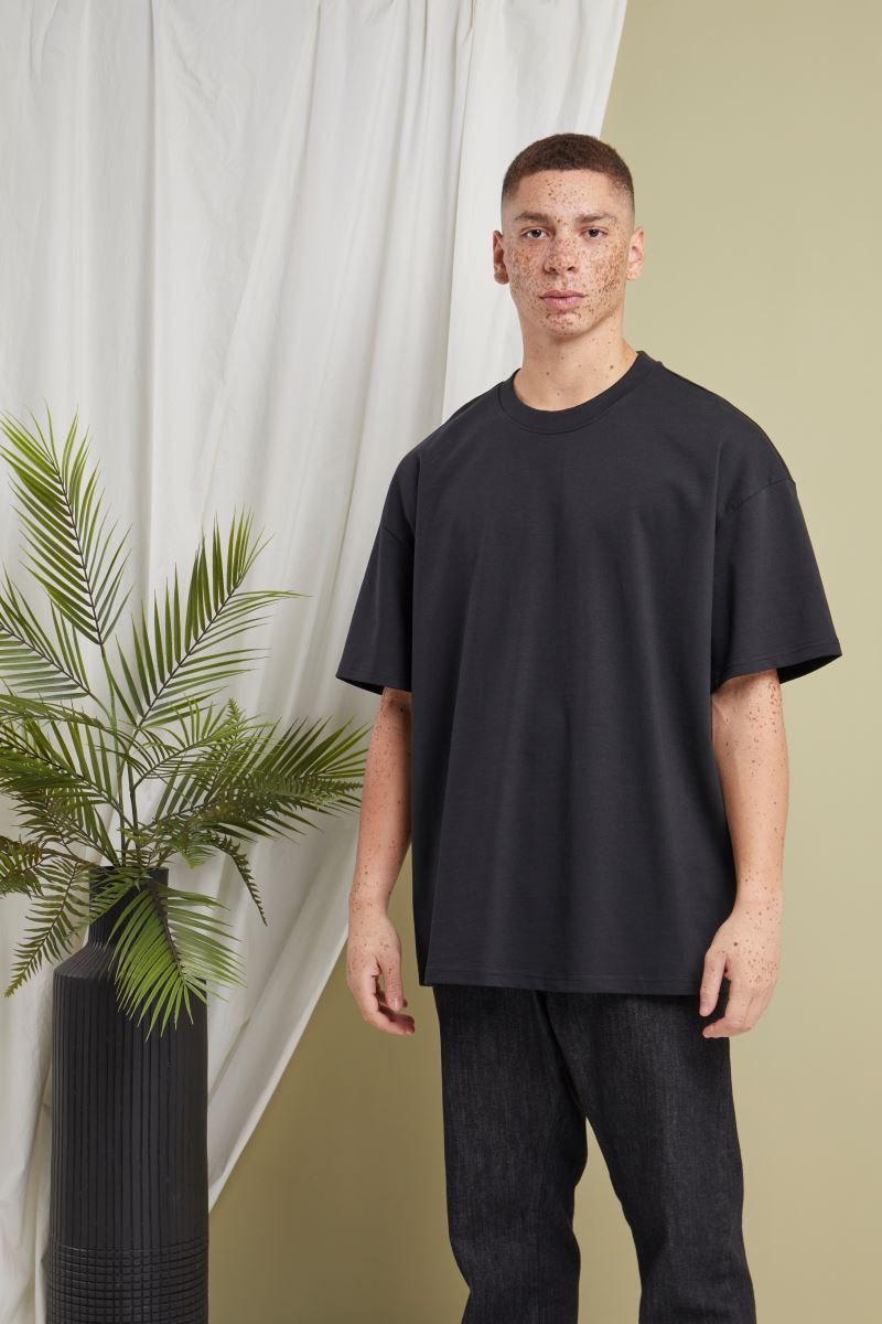 Ultra Heavy Cotton Box Tee