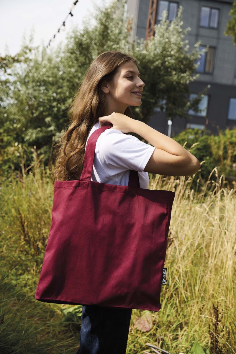 Twill Shopper Bag