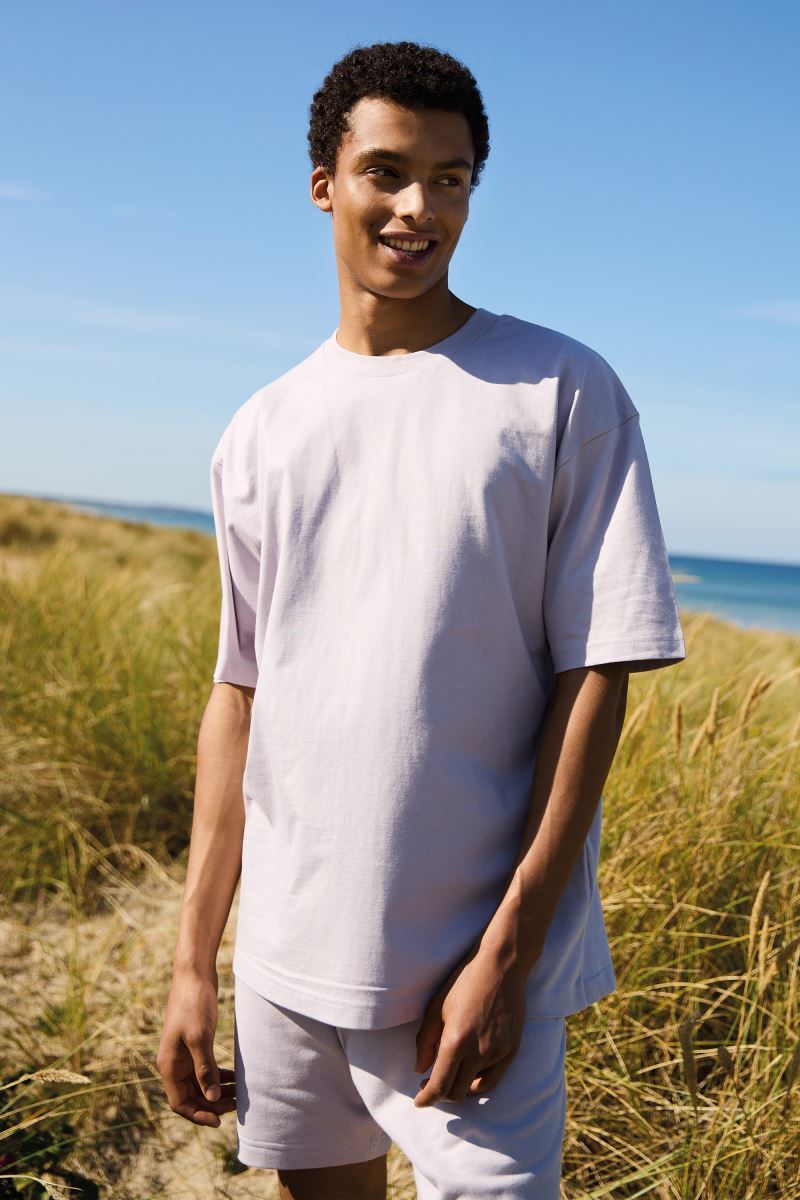 Tiger Cotton Oversized T-shirt