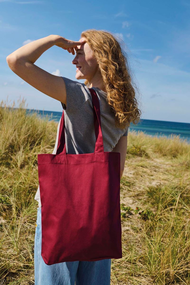Tiger Cotton Twill Bag
