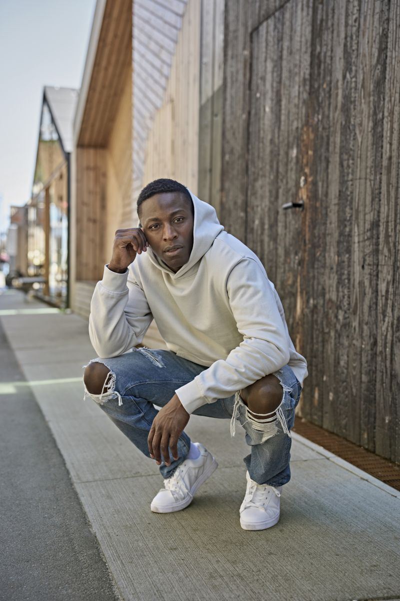 UNLABELED Loose Hoodie